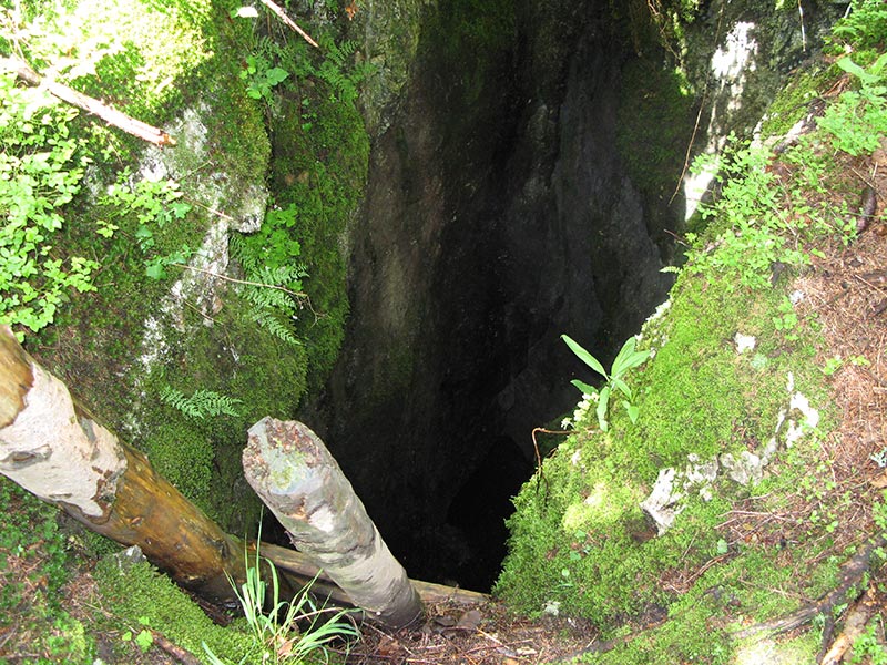 Hirschfanghöhle